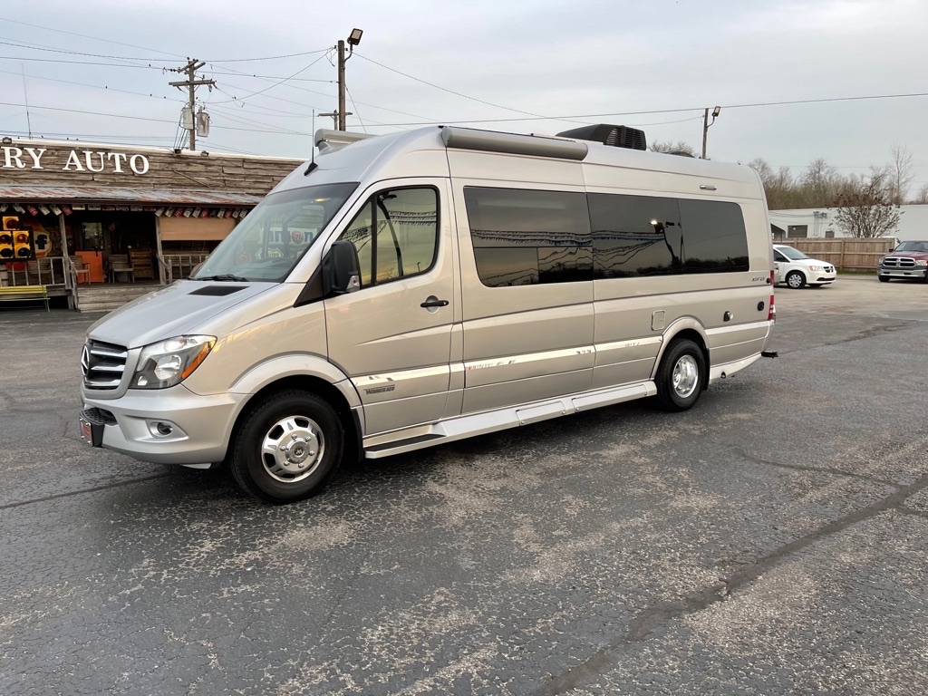 Used 2019 Mercedes-Benz Sprinter 3500 Winnebago Van