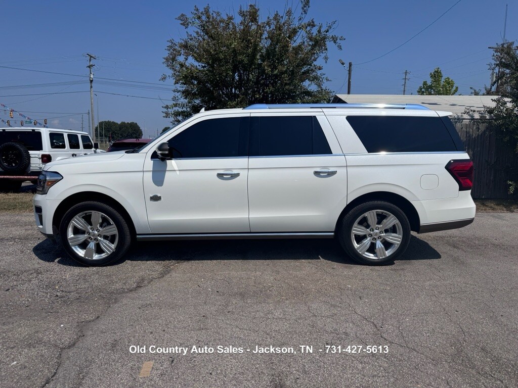 Used 2023 Ford Expedition MAX King Ranch SUV