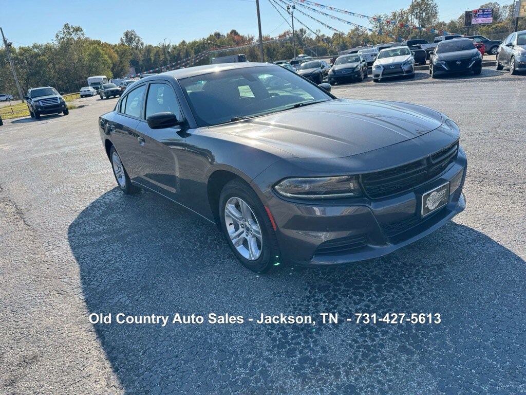 Used 2023 Dodge Charger SXT Sedan