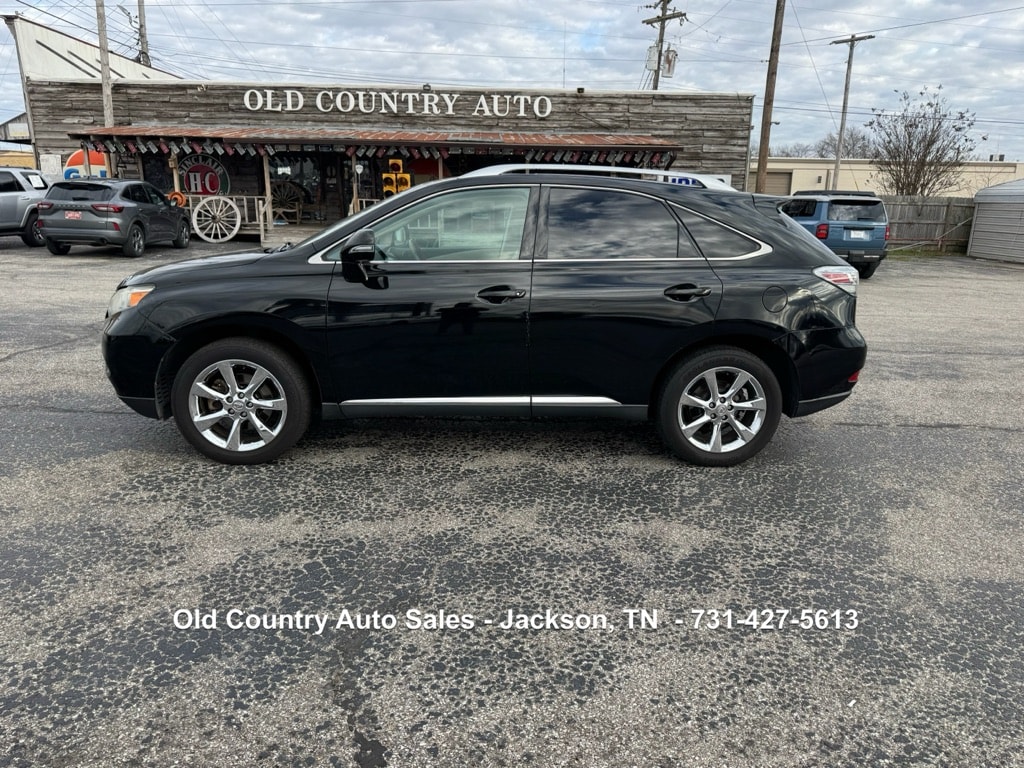2010 Lexus RX 350