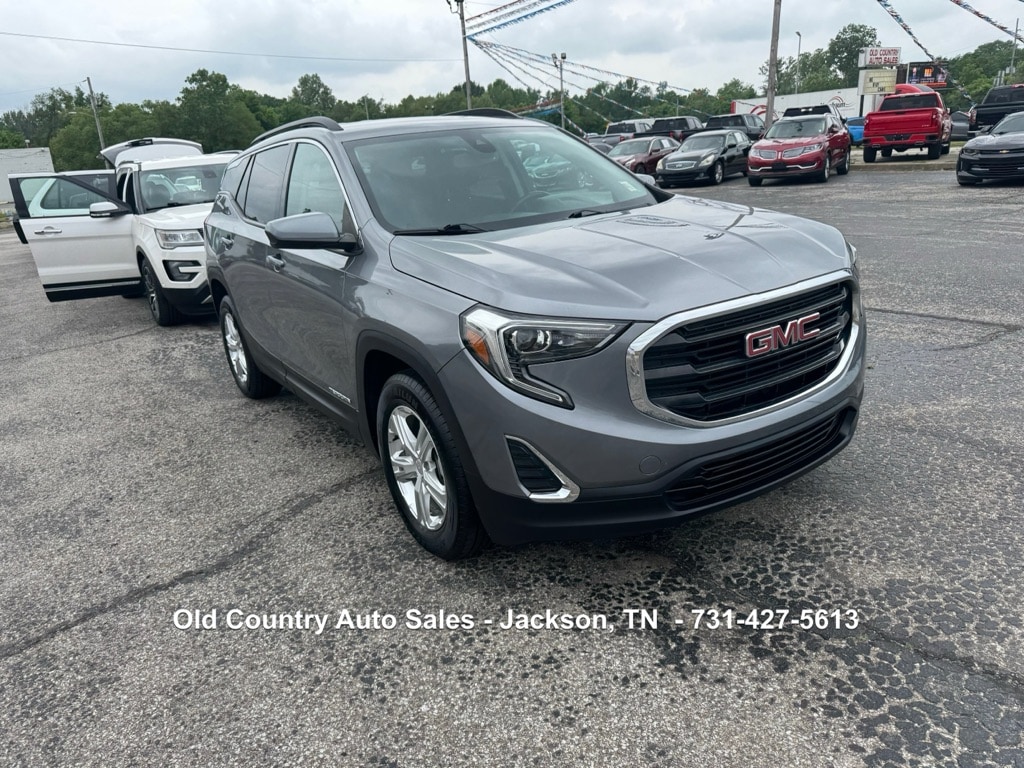 Used 2020 GMC Terrain SLE SUV