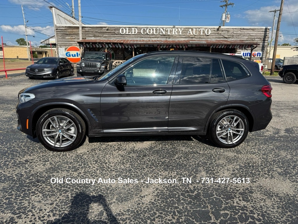 2021 BMW X3