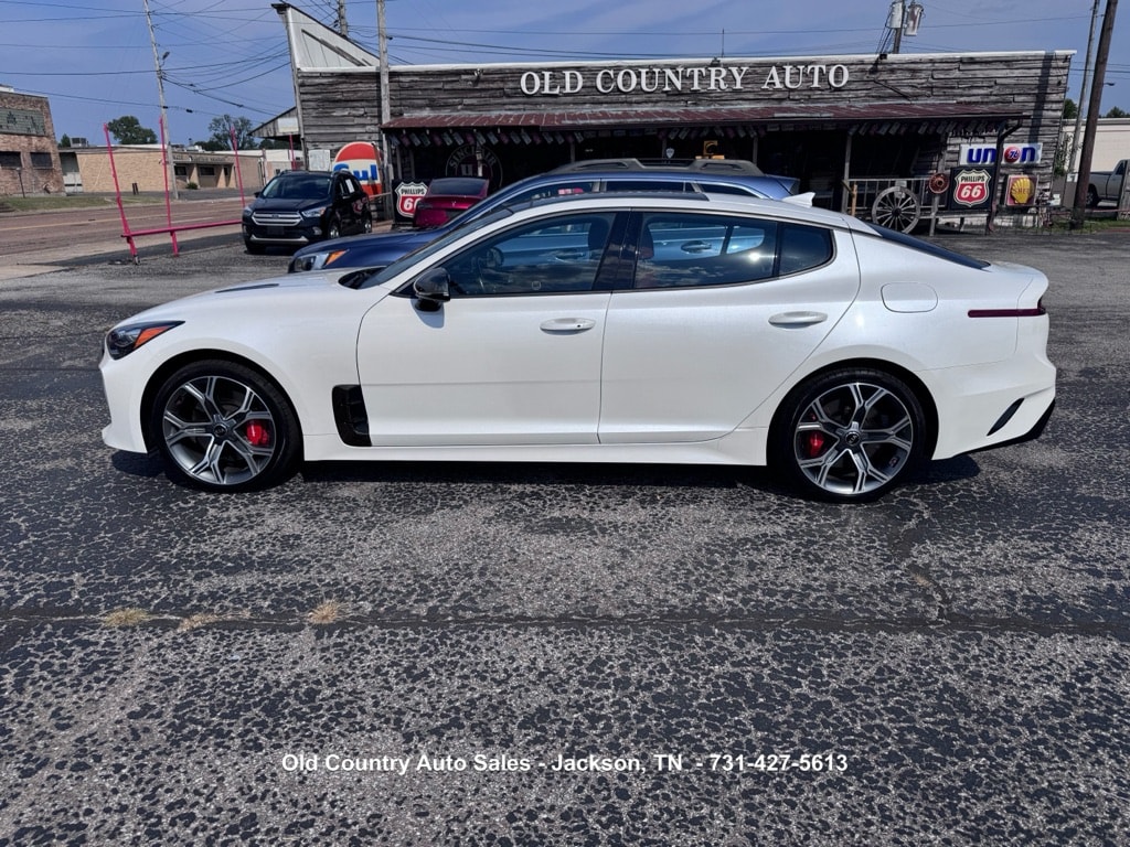 Used 2020 Kia Stinger GT2