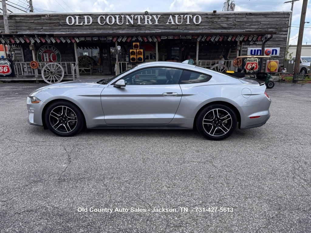 2021 Ford Mustang EcoBoost Coupe Premium's photo