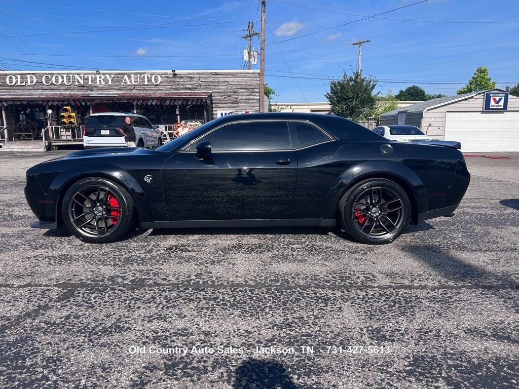 2018 Dodge Challenger SRT Hellcat Widebody's photo