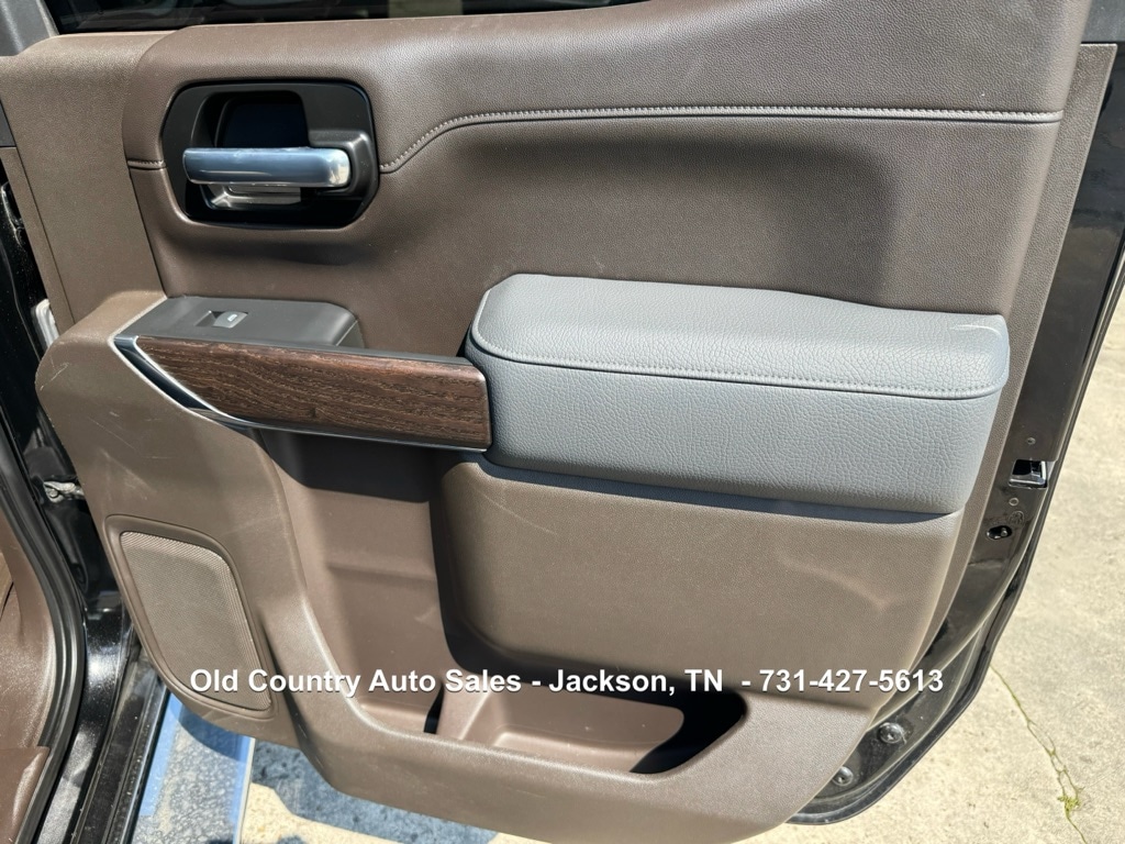 2021 GMC Sierra 1500 Denali - Photo 22