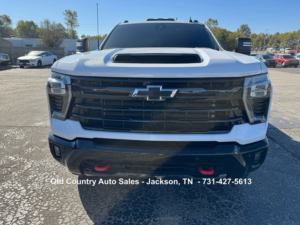 Used 2025 Chevrolet Silverado 2500H LT Pickup