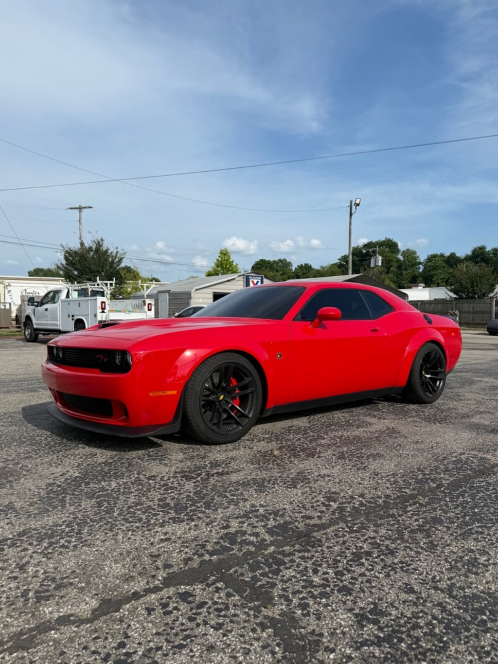 Used 2020 Dodge Challenger R/T Scat Pack Coupe