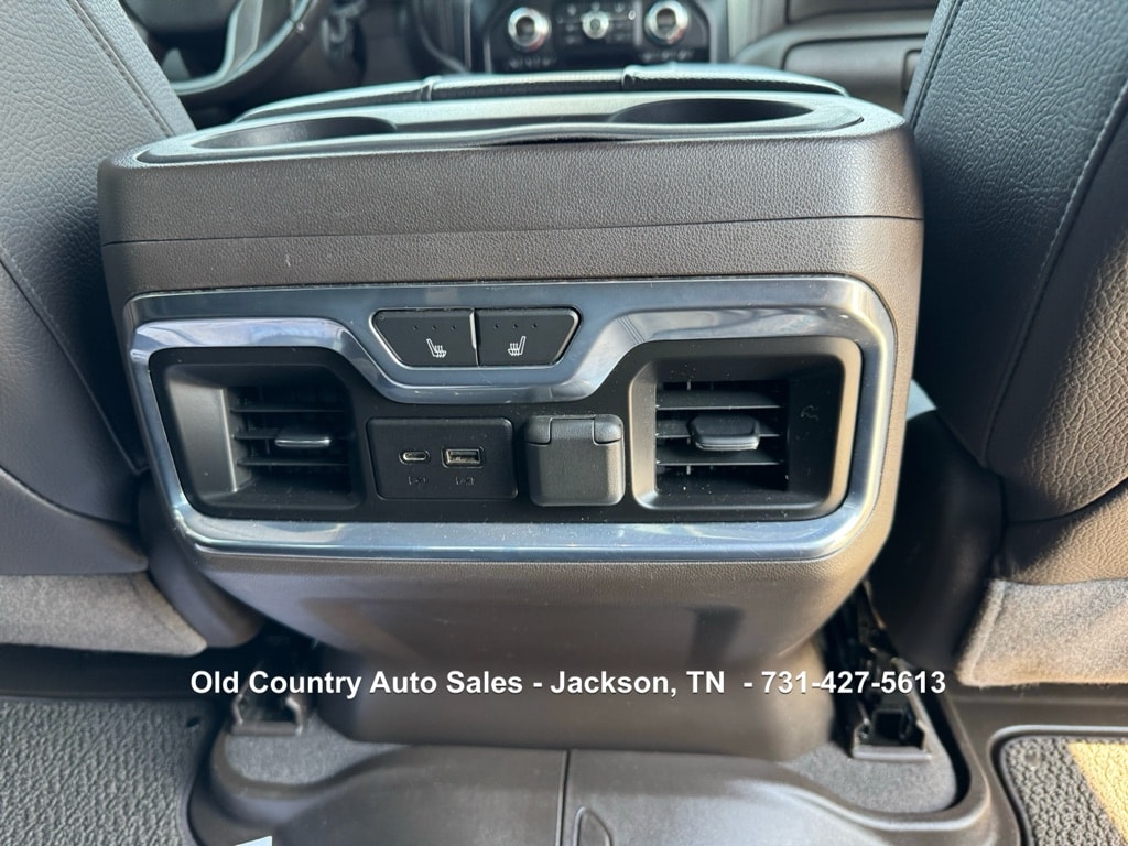 2021 GMC Sierra 1500 Denali - Photo 23