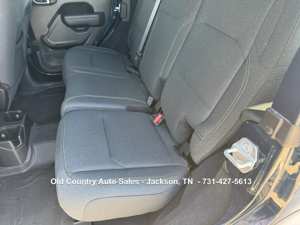 2025 Jeep Wrangler 4-Door Sport S - Photo 13