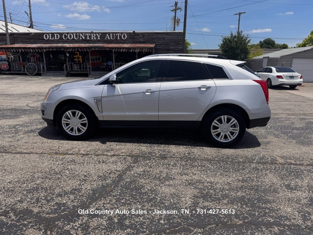 2015 Cadillac SRX FWD Luxury Collection's photo