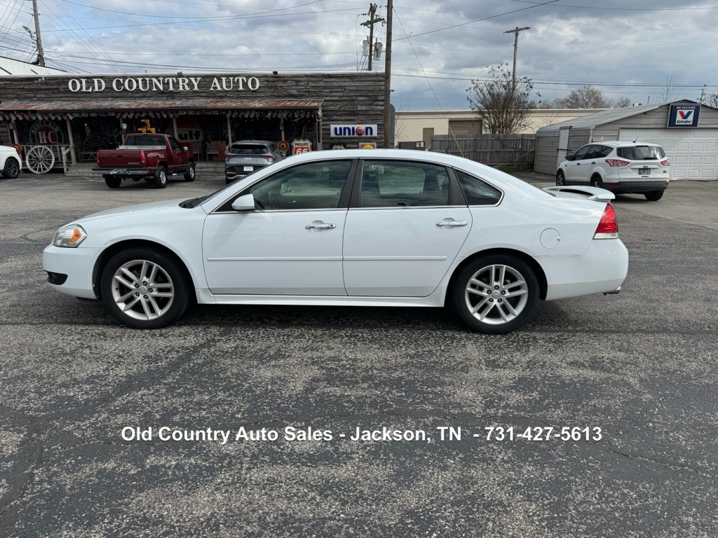 2014 Chevrolet Impala 1LZ