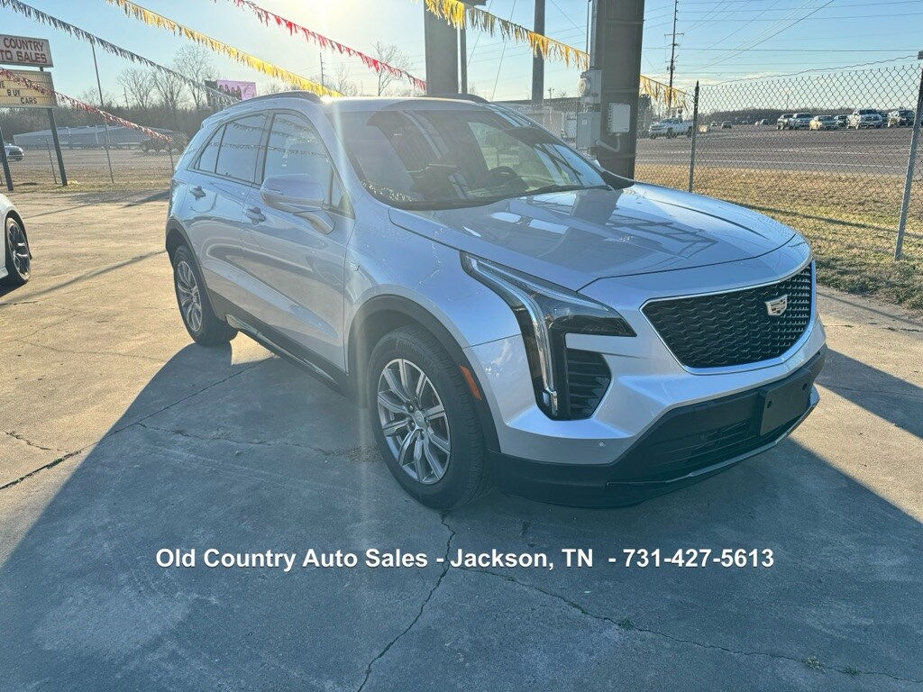 2021 Cadillac XT4 Sport photo 4