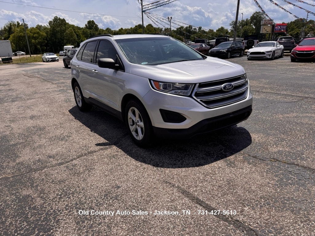 Used 2015 Ford Edge SE SUV