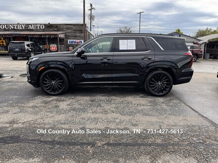 2024 Hyundai Palisade Calligraphy SUV