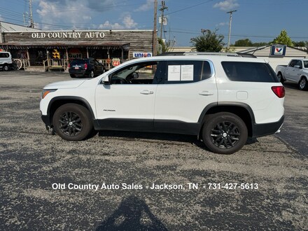 2019 GMC Acadia SLT-1 SUV