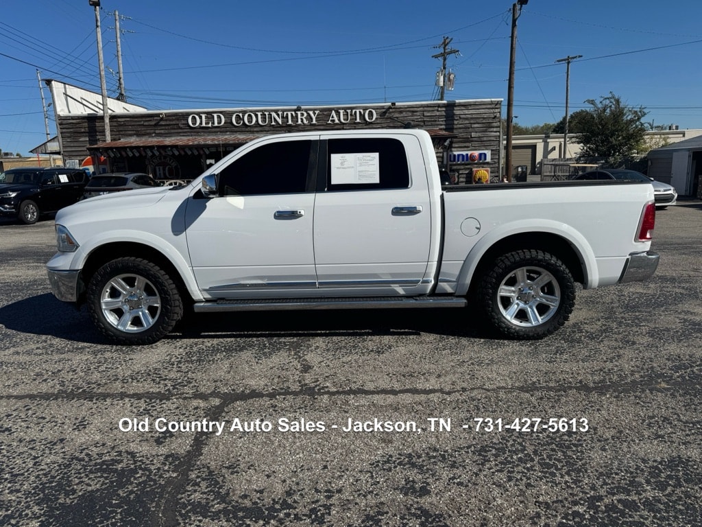 Used 2016 Ram 1500 Limited Truck