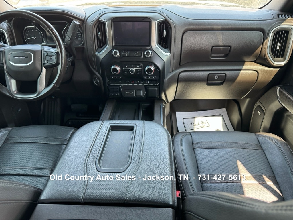 2021 GMC Sierra 1500 Denali - Photo 24