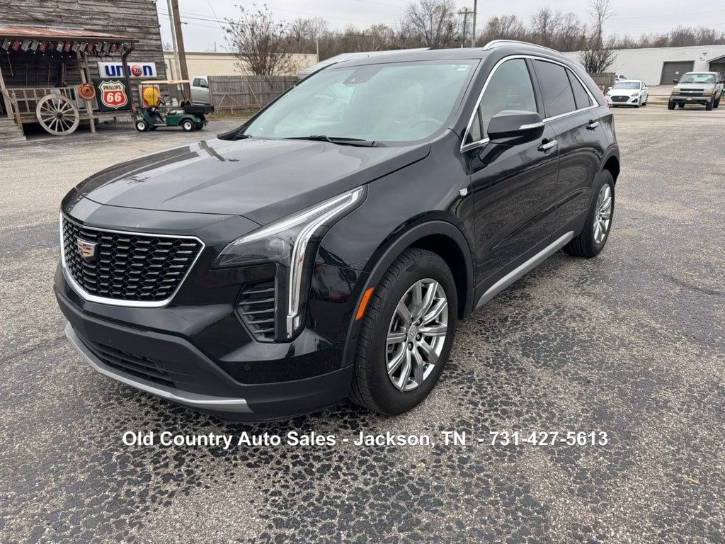 Used 2020 Cadillac XT4 Premium Luxury SUV