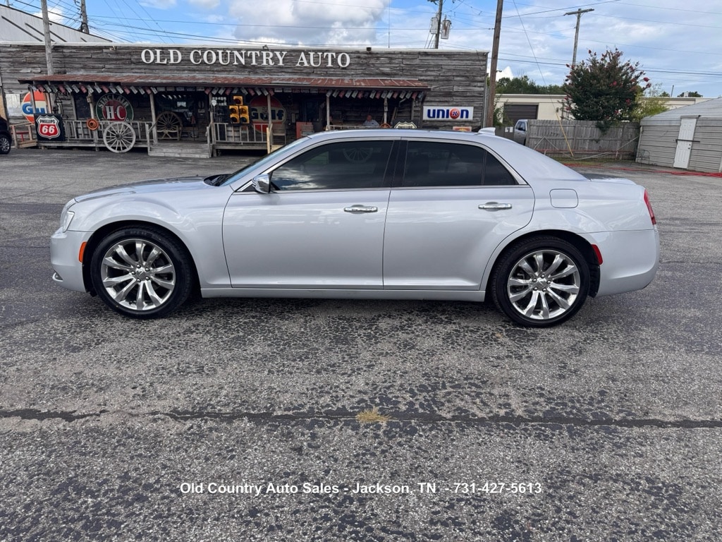 Used 2020 Chrysler 300 Limited Sedan