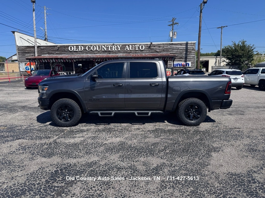 Used 2022 Ram 1500 Rebel