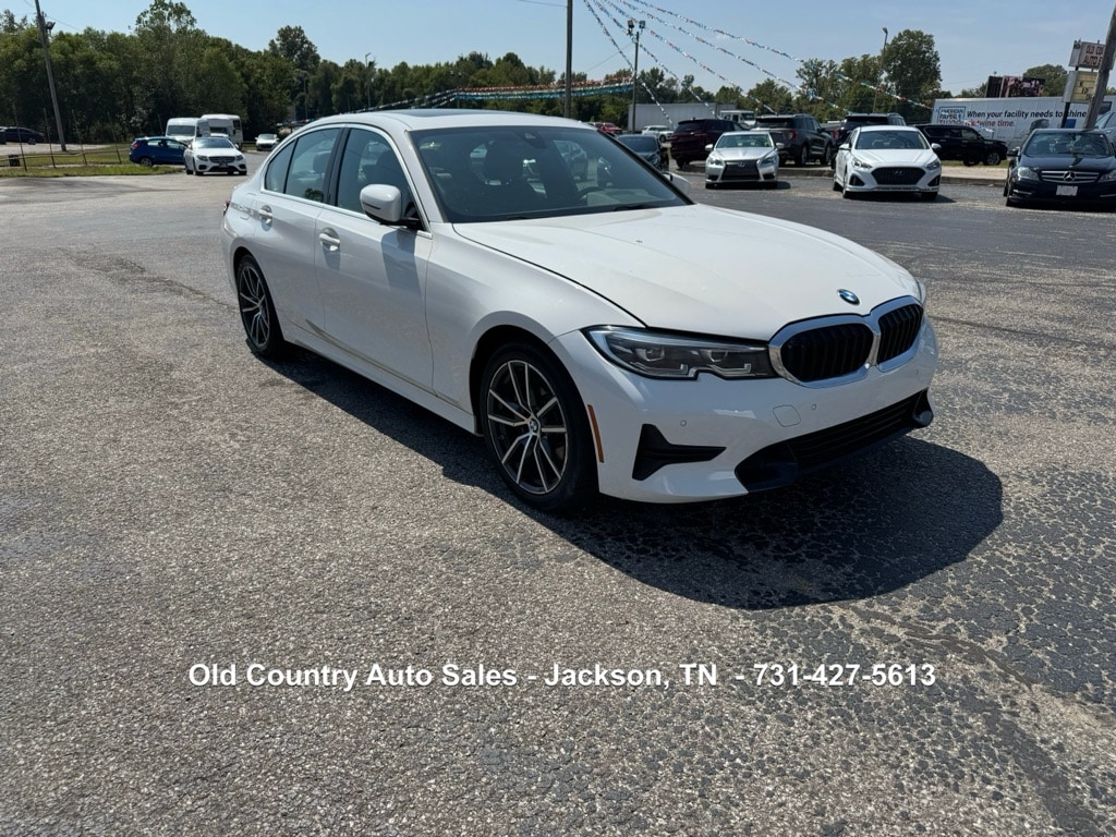 Used 2020 BMW 3 Series 330I Sedan