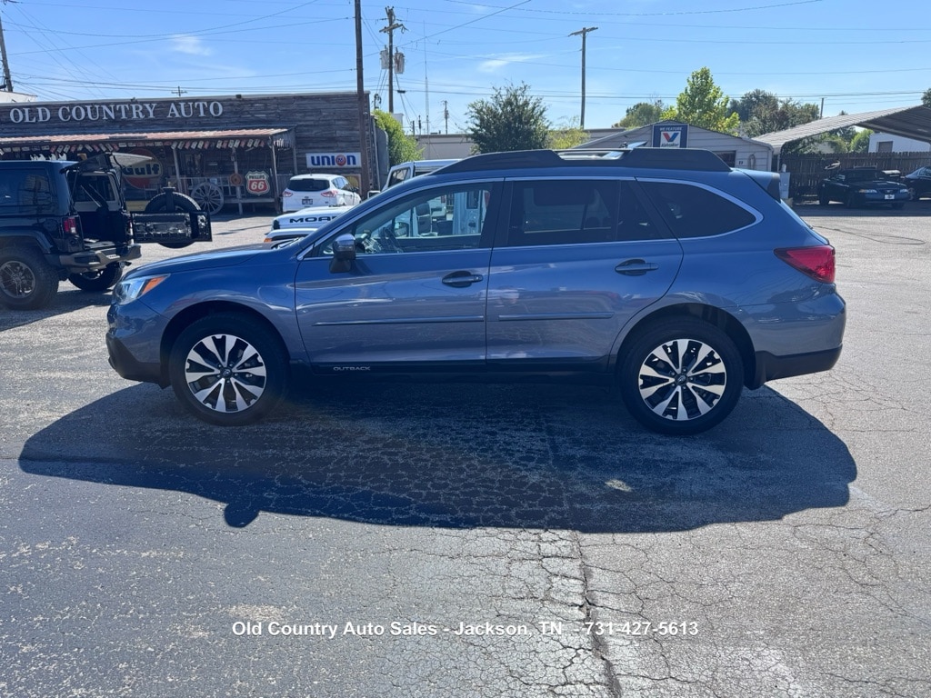 Used 2016 Subaru Outback 2.5I Limited