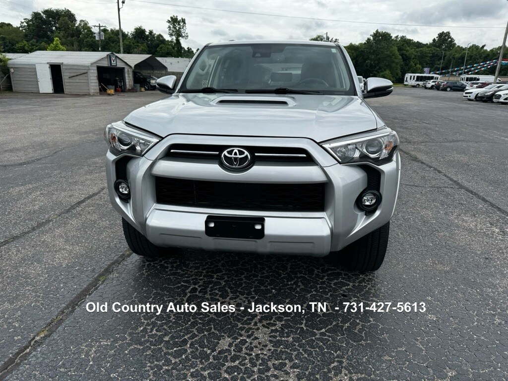 2022 Toyota 4Runner SR5 Premium photo 3