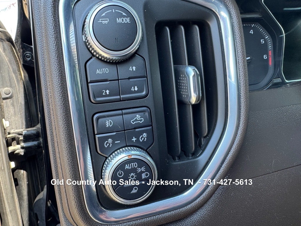 2021 GMC Sierra 1500 Denali - Photo 35