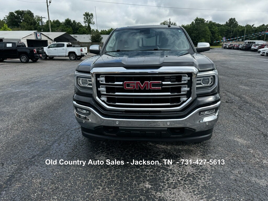 2018 Gmc Sierra 1500 SLT photo 3