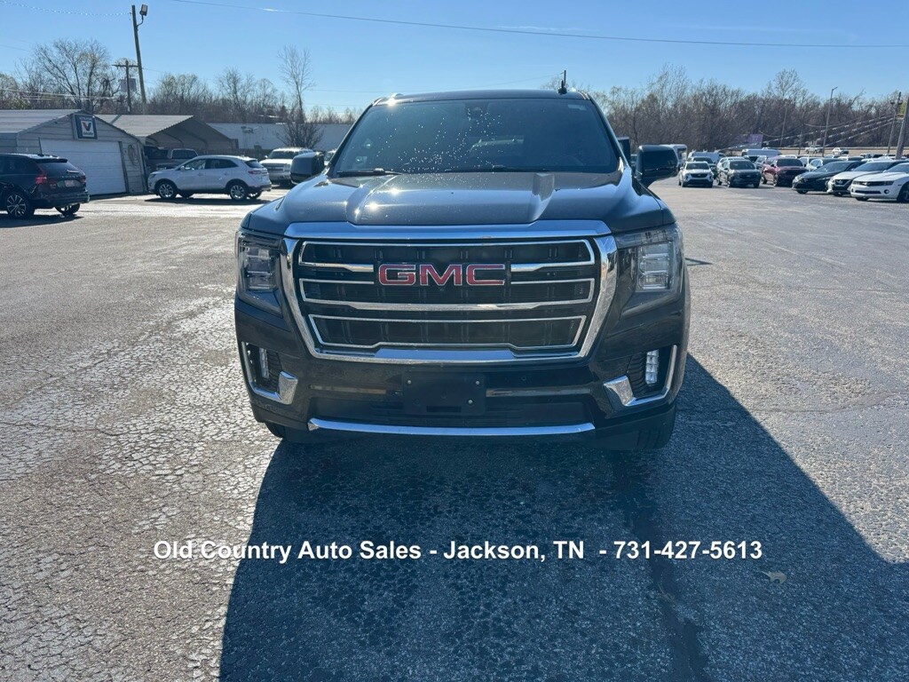 2022 Gmc Yukon SLT photo 3