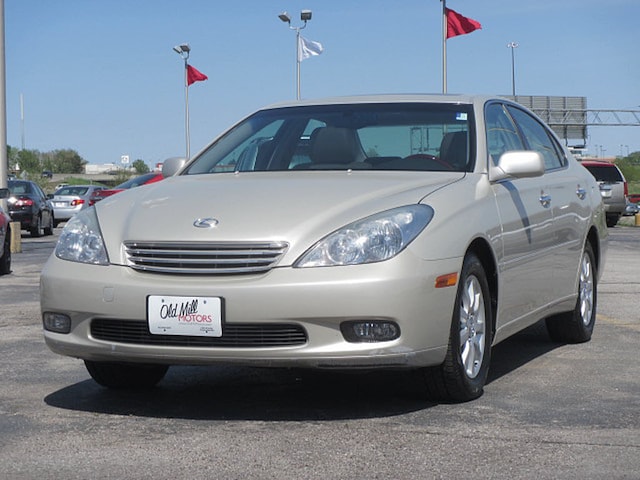 Used 2004 Lexus Es 330 For Sale At Old Mill Motors Vin