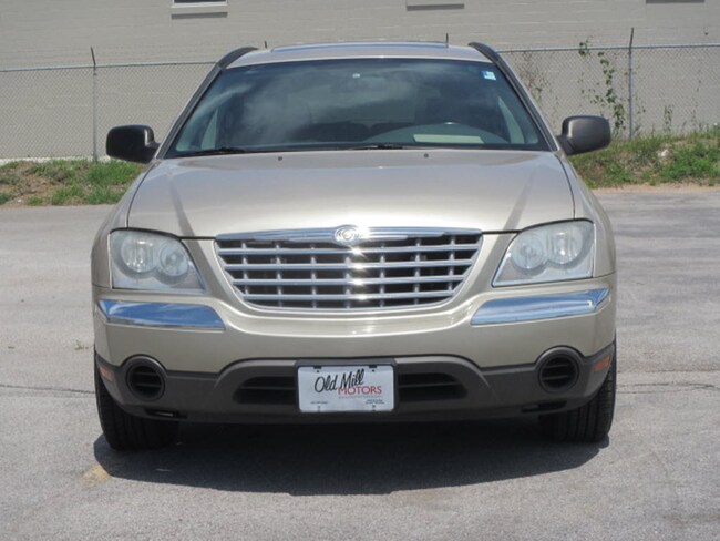 Chrysler pacifica 2006