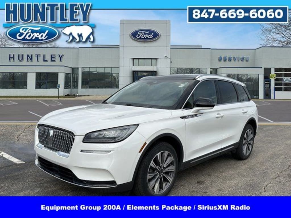 Used 2021 Lincoln Corsair Reserve SUV