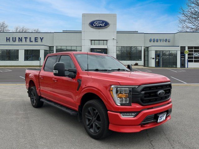 2023 Ford F-150 XLT photo 3