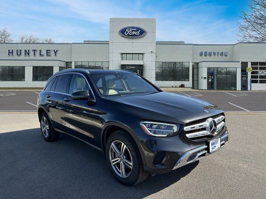 Used 2021 Mercedes-Benz GLC 300 GLC 300 SUV