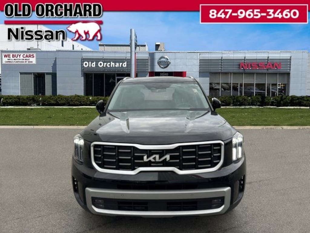 Used 2023 Kia Telluride SX-Prestige SUV