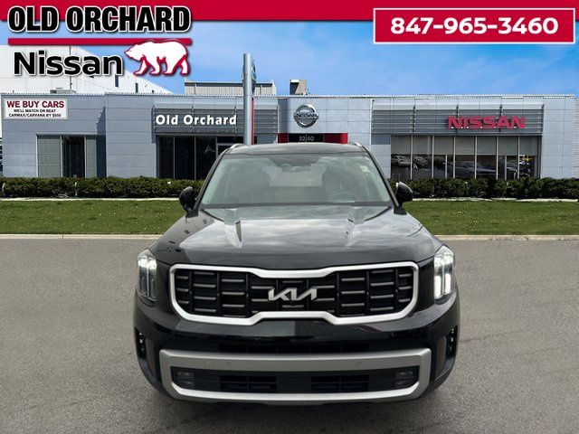 2023 Kia Telluride SX X-Line Prestige X-Pro photo 2