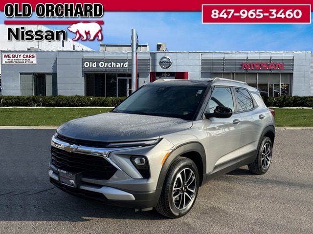 2024 Chevrolet TrailBlazer LT's photo