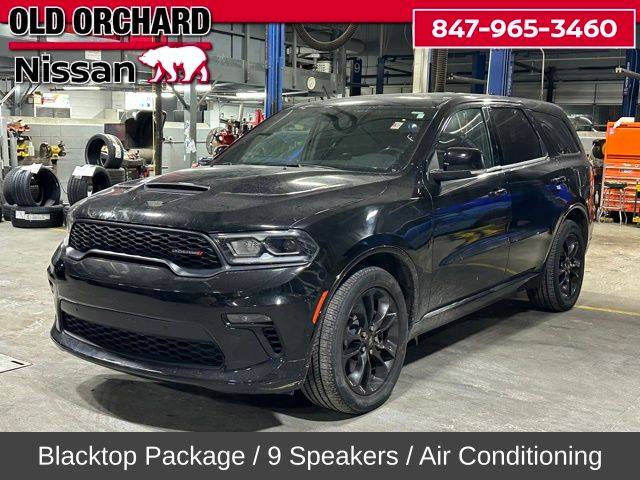 2022 Dodge Durango R/T's photo