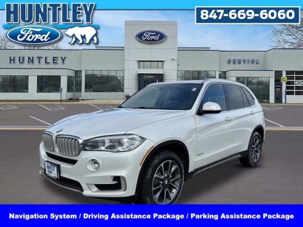 Used 2018 BMW X5 xDrive35i SUV