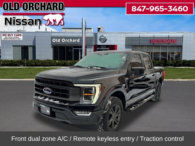 2023 Ford F-150 Lariat's photo
