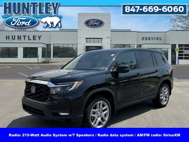 2025 Honda Passport EX-L