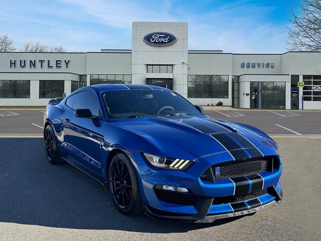 2018 Ford Mustang Shelby GT350 photo 3