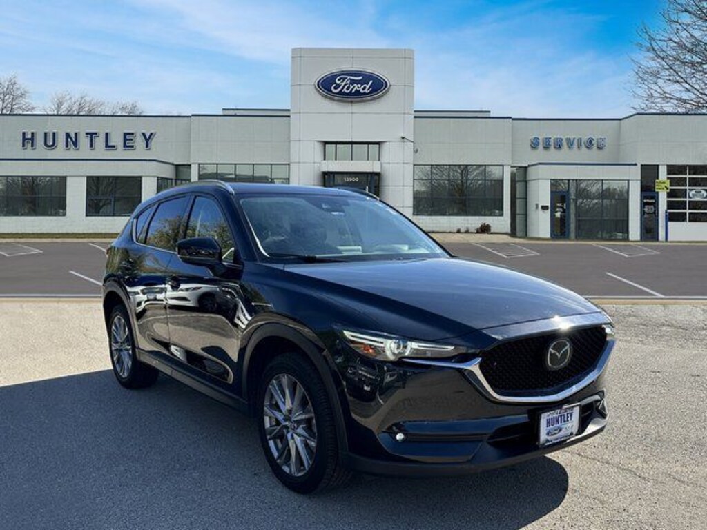 Used 2019 Mazda Mazda CX-5 Grand Touring SUV