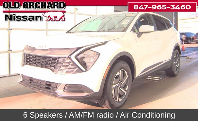 2023 Kia Sportage LX Hybrid's photo