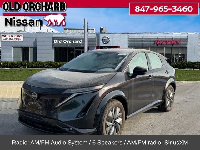 2023 Nissan Ariya Evolve+'s photo