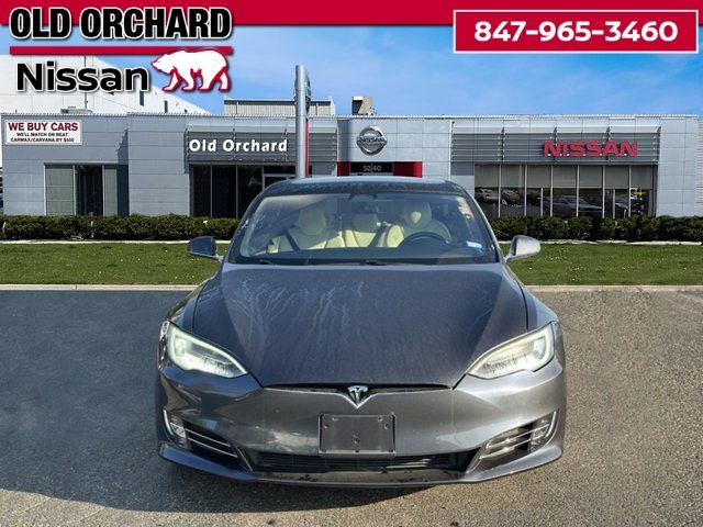 2020 Tesla Model S Long Range Plus photo 2