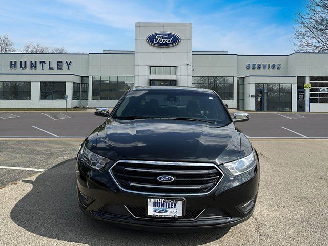2015 Ford Taurus Limited photo 2