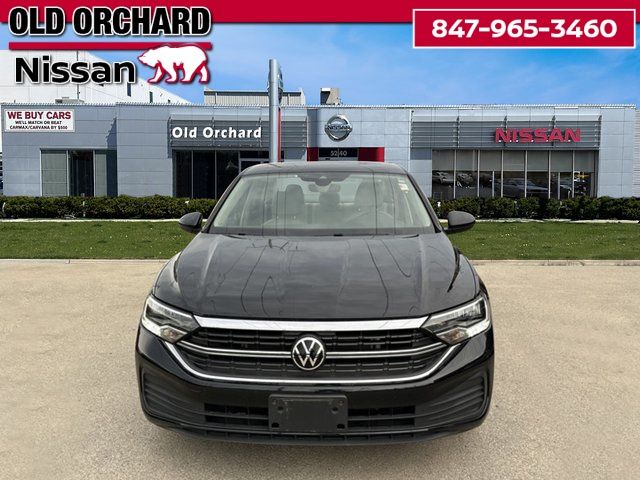 2023 Volkswagen Jetta 1.5T SE photo 2